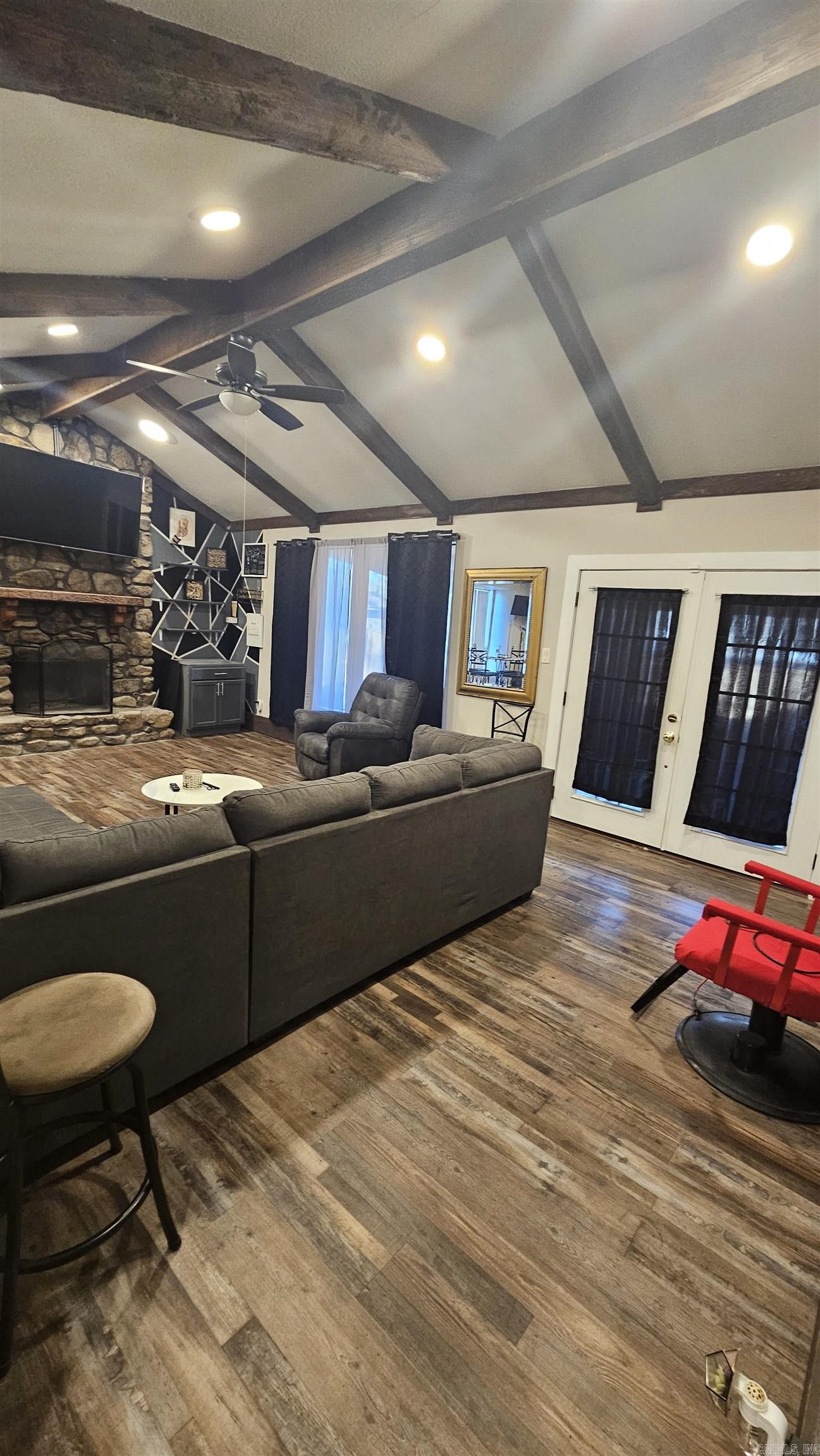 10001  Warren  Little Rock, AR