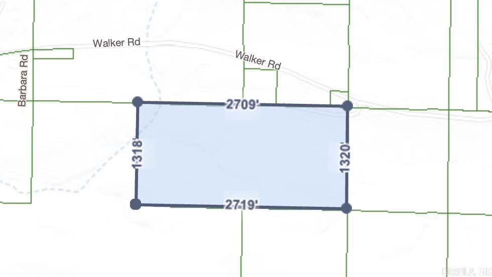 987  Walker  Amity, AR