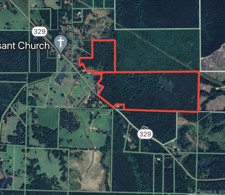 TBD  Hwy 329  De Queen, AR