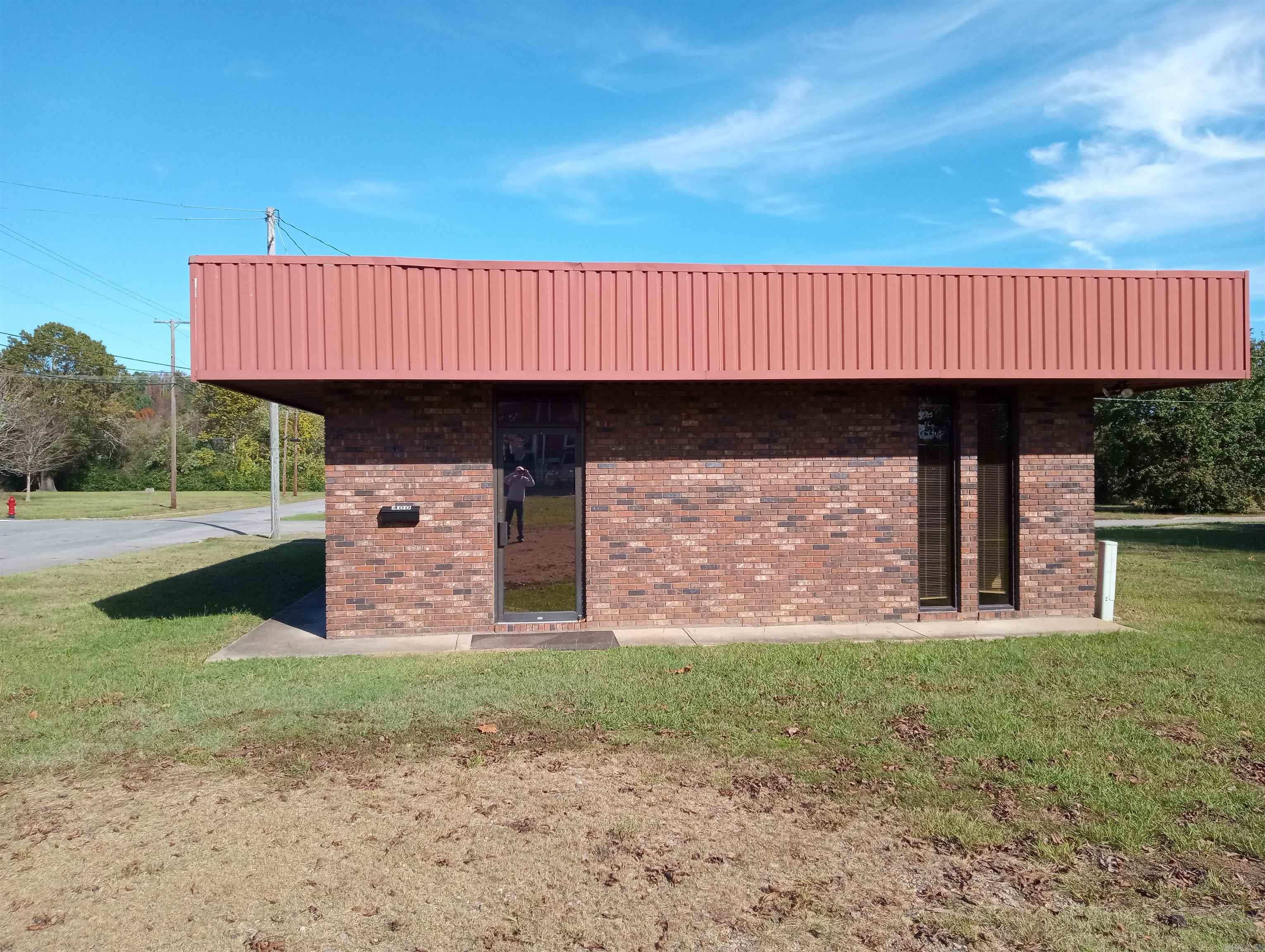 400  Port Arthur  Mena, AR