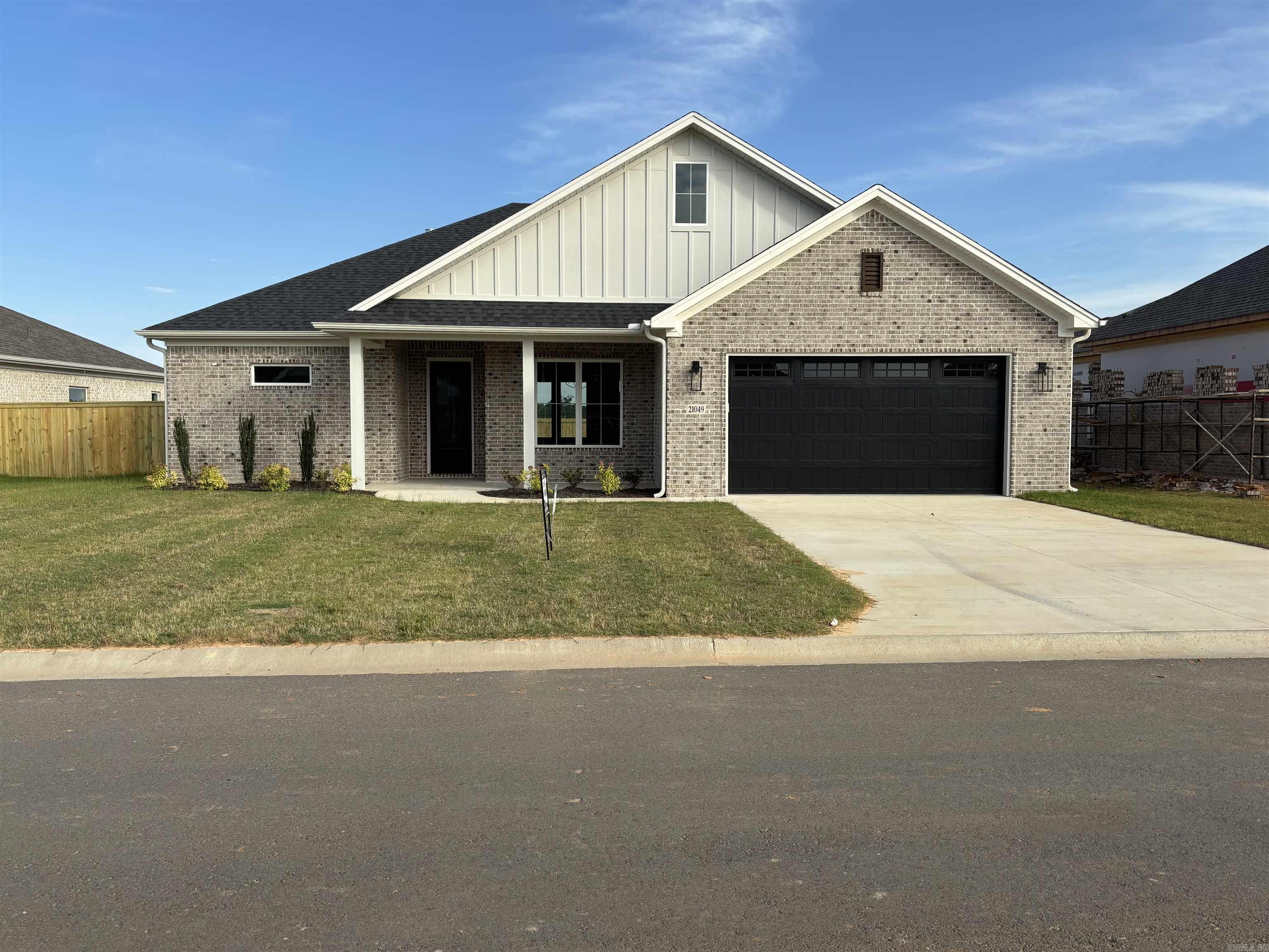 21049 Kinsley Lane Hensley, AR 72065