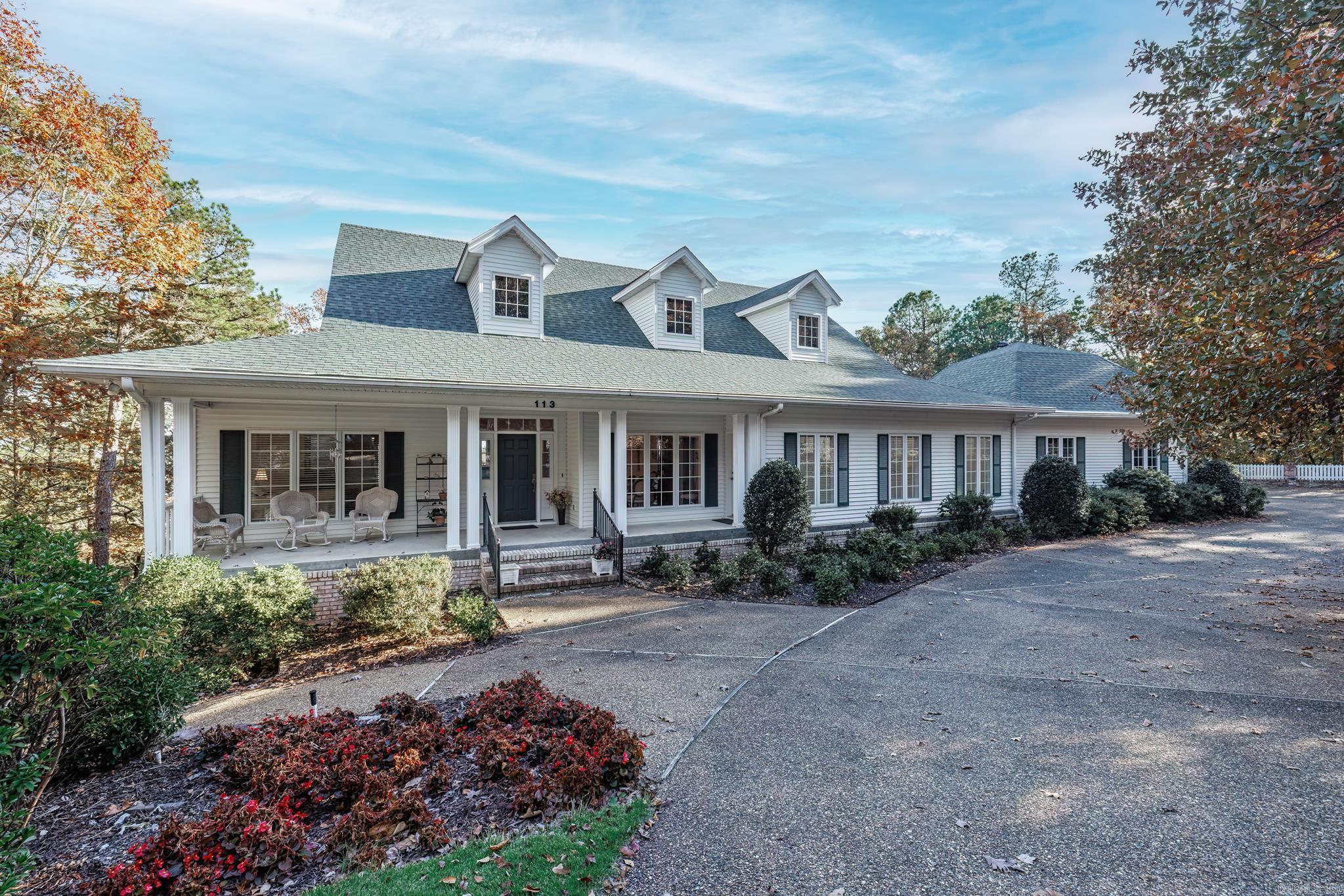 113  Medina Way  Hot Springs Village, AR