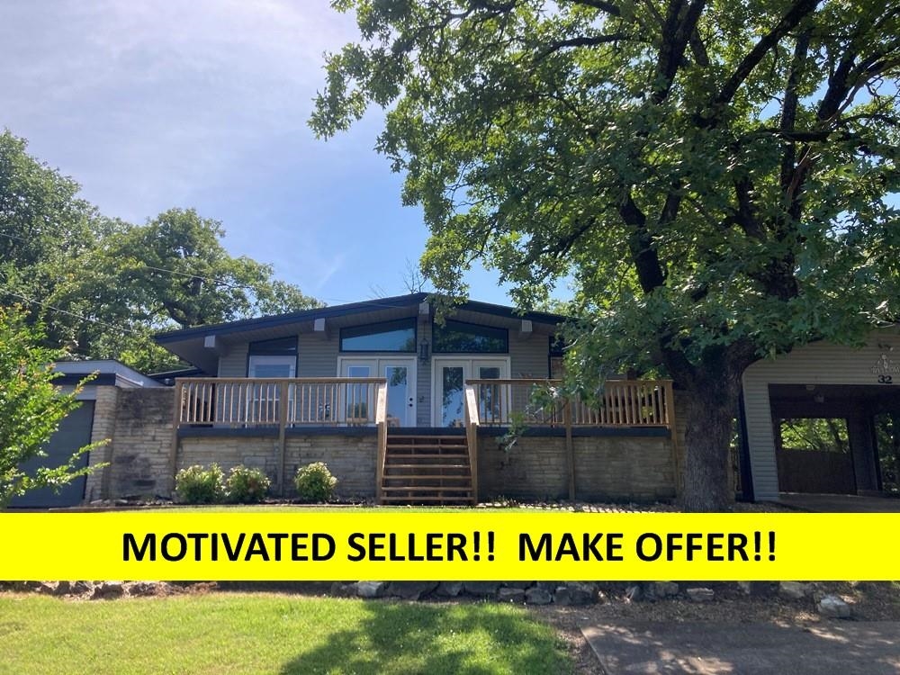 32 Flathead  Cherokee Village, AR
