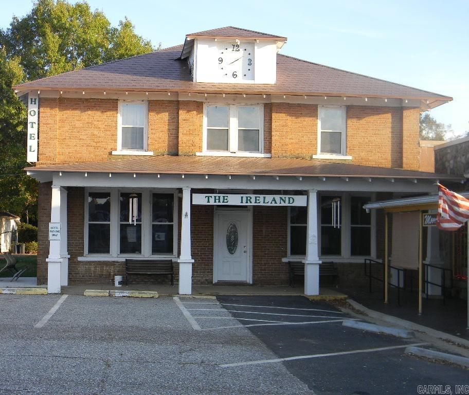 69  Courthouse  Murfreesboro, AR