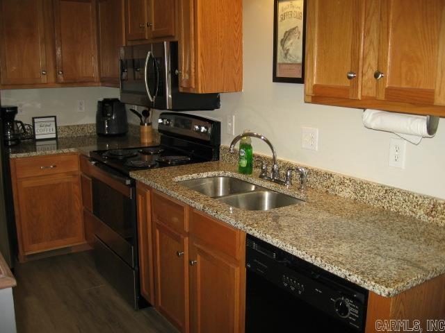 601  Dave Creek Parkway #107  Fairfield Bay, AR