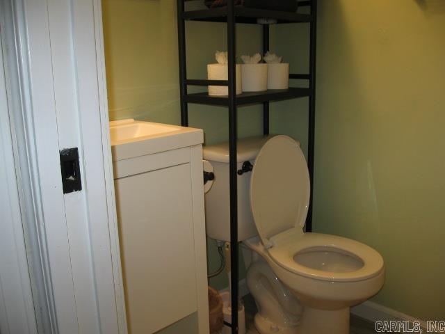 601  Dave Creek Parkway #107  Fairfield Bay, AR