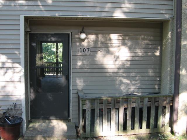 601  Dave Creek Parkway #107  Fairfield Bay, AR