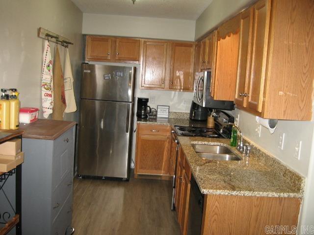 601  Dave Creek Parkway #107  Fairfield Bay, AR