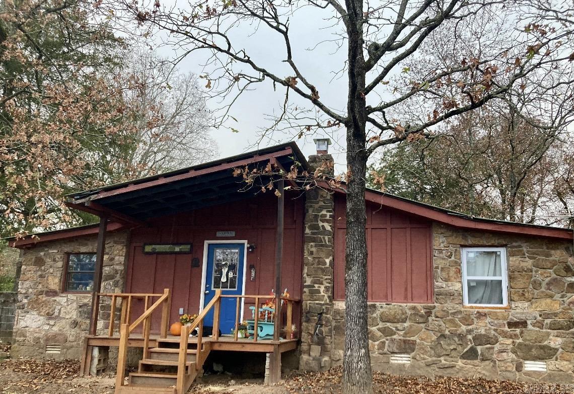 1919  Stracner  Cleveland, AR