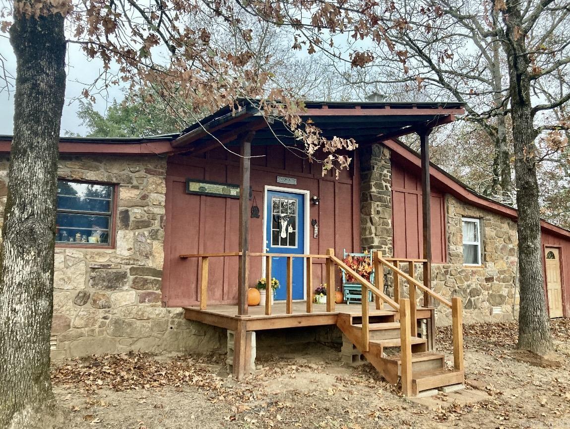 1919  Stracner  Cleveland, AR
