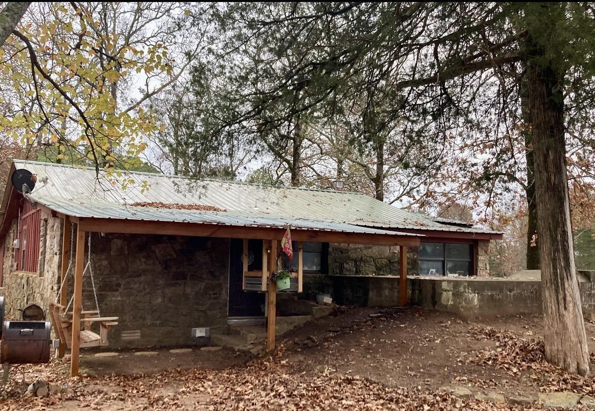 1919  Stracner  Cleveland, AR
