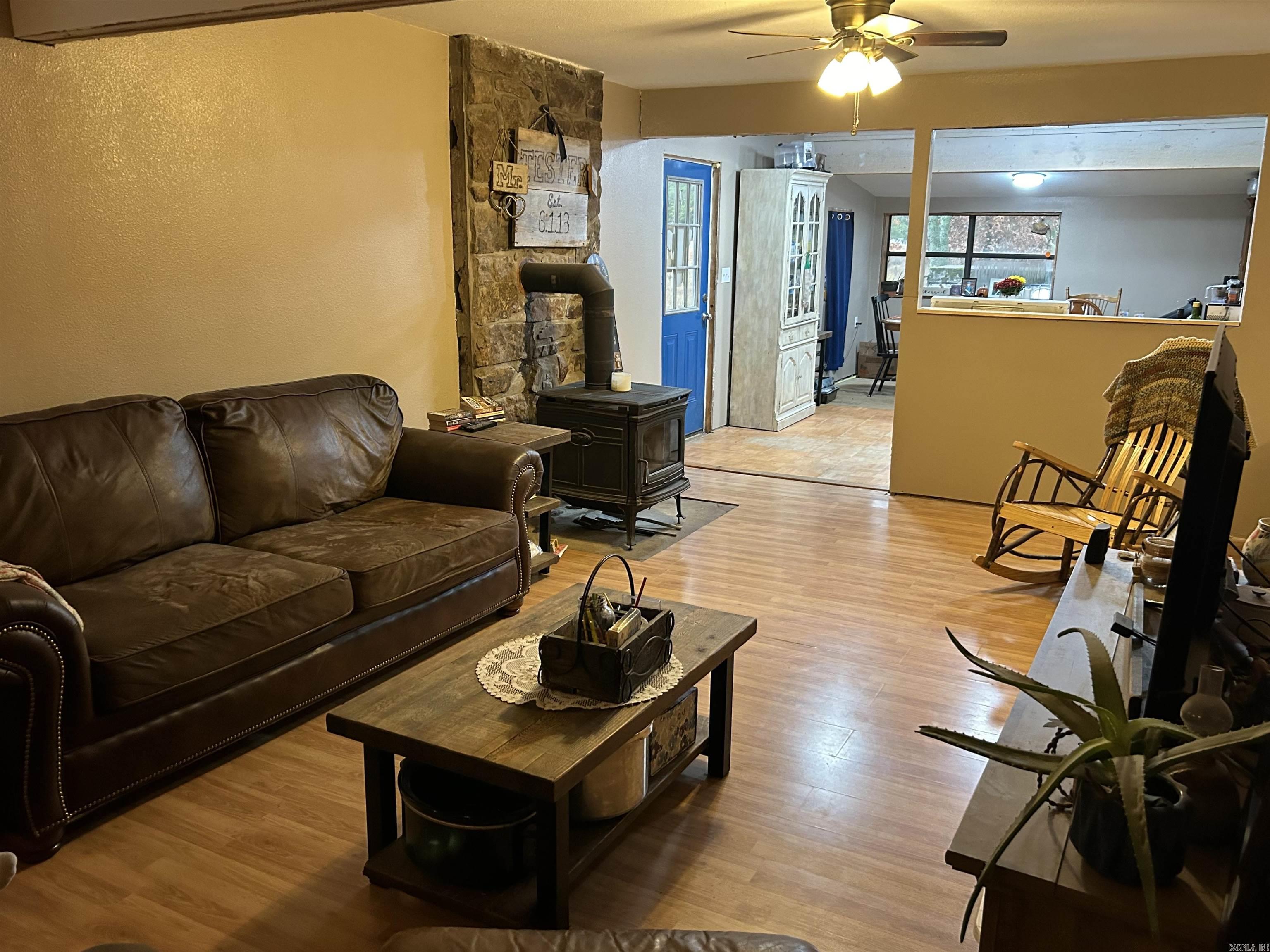 1919  Stracner  Cleveland, AR