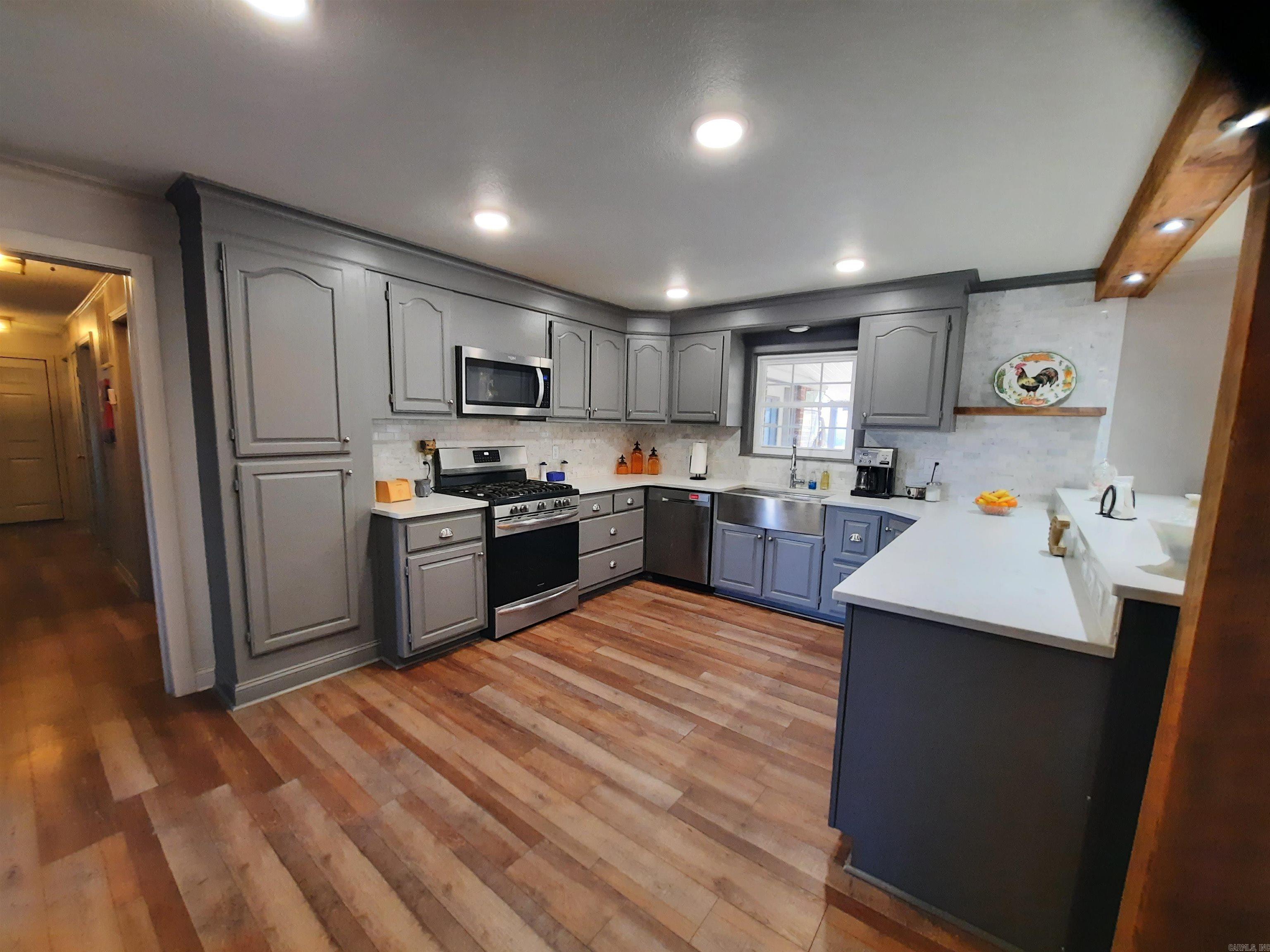 7731 W hwy 66 Timbo, AR 72560