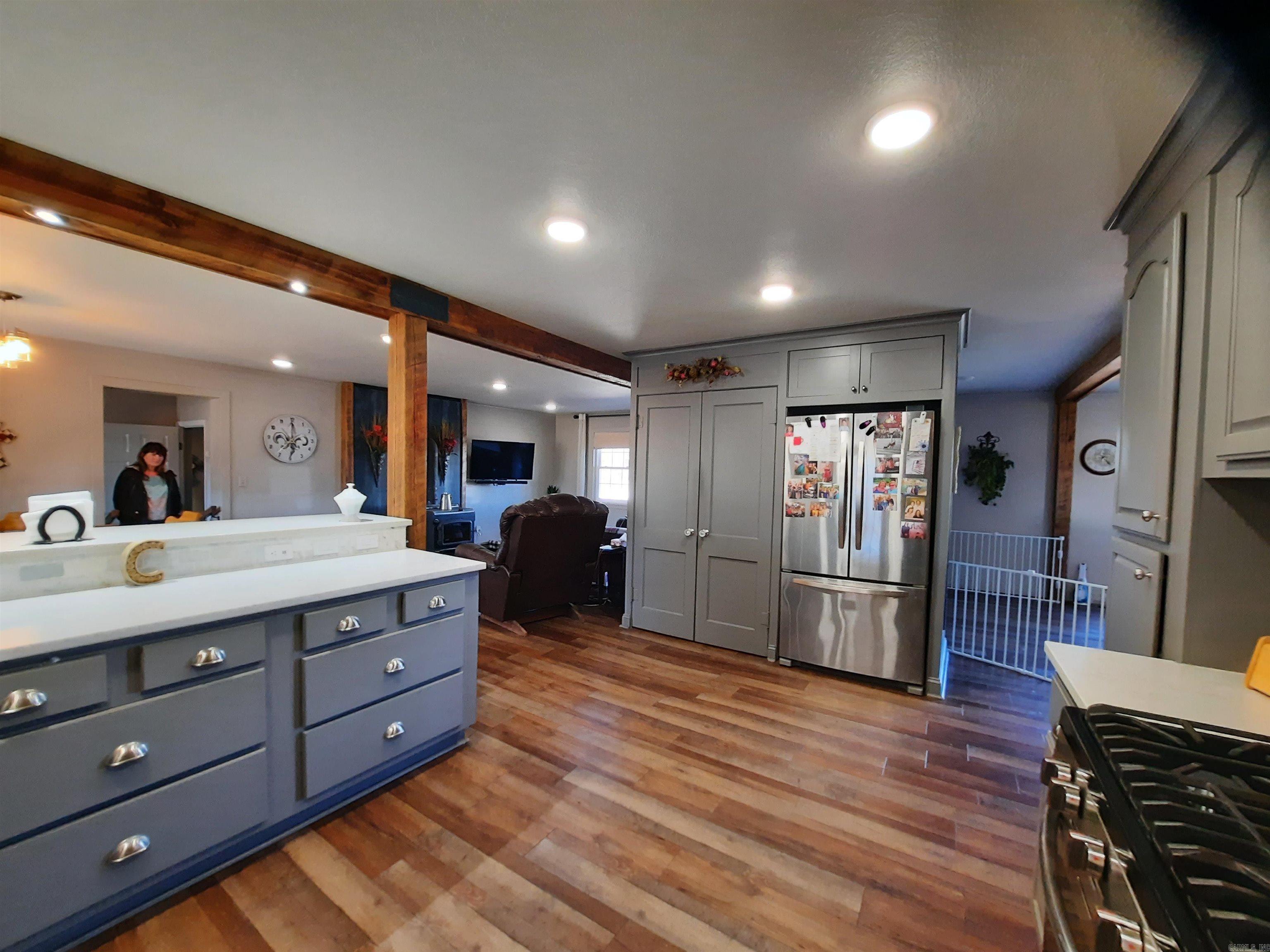 7731 W hwy 66 Timbo, AR 72560