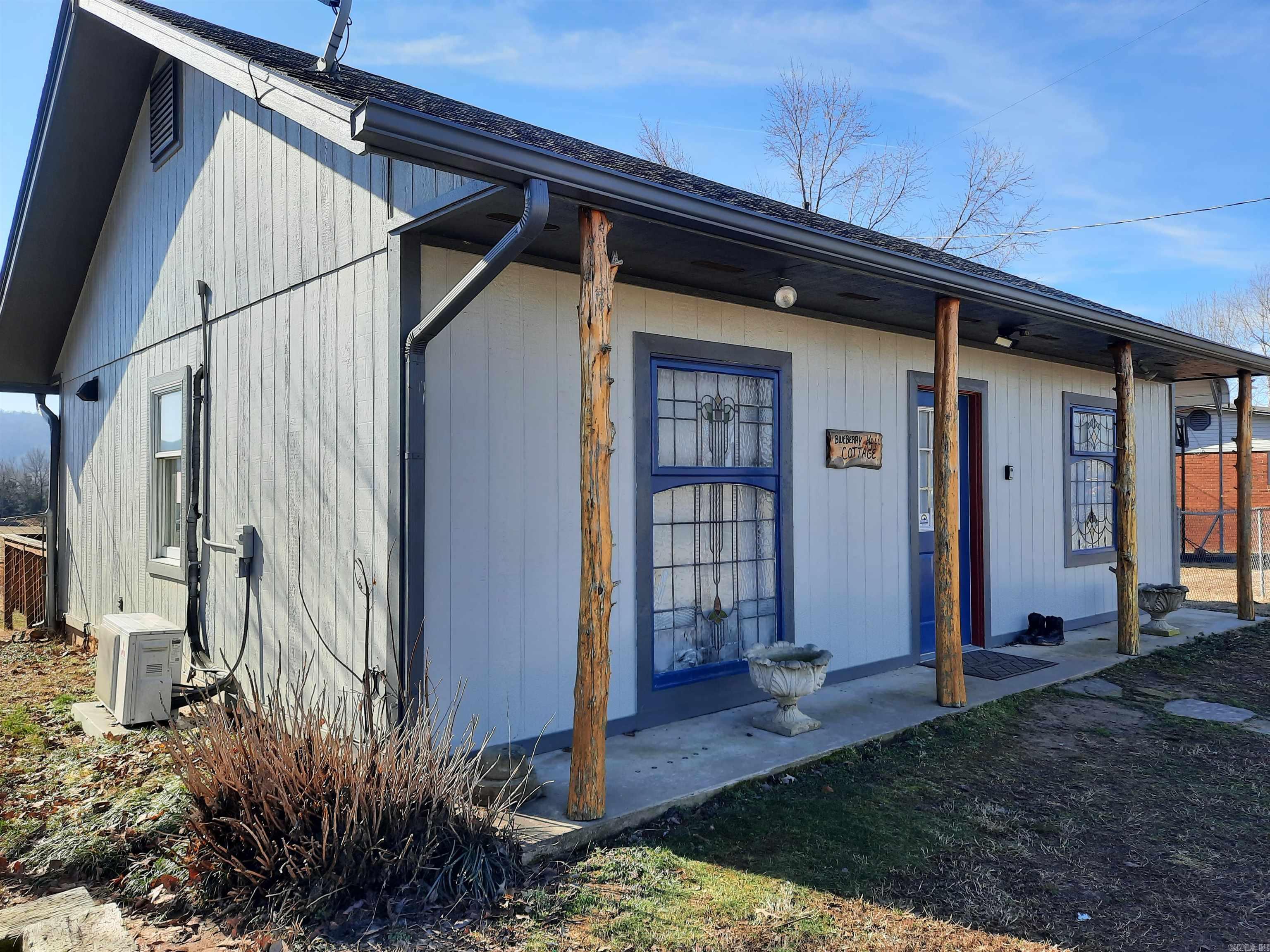 7731 W hwy 66 Timbo, AR 72560