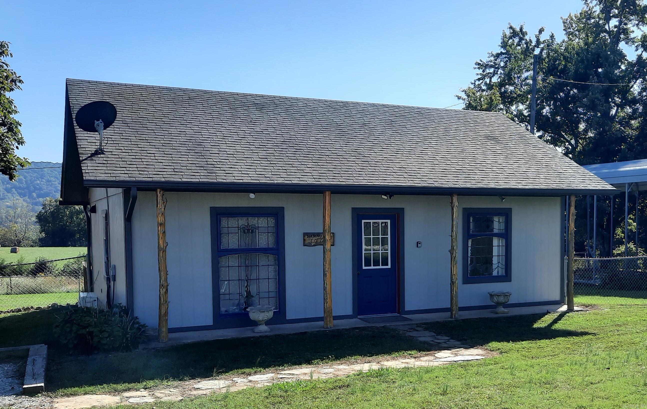 7731 W hwy 66 Timbo, AR 72560