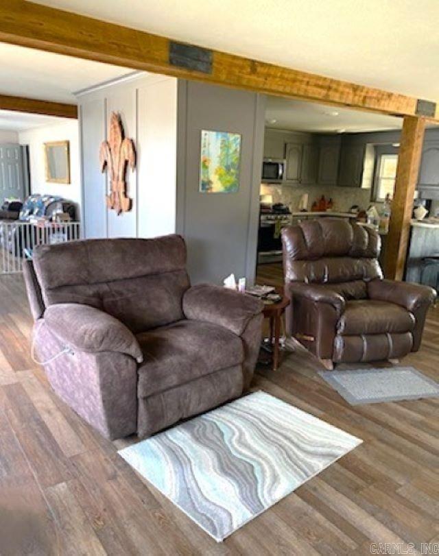 7731 W hwy 66 Timbo, AR 72560
