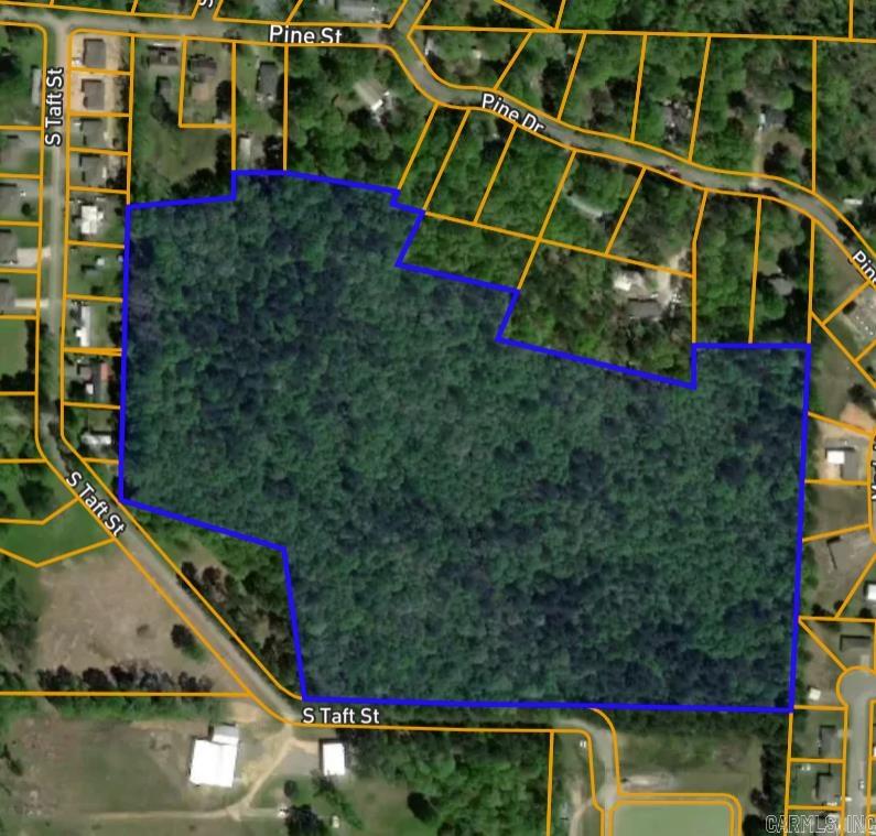 TBD S Taft Street  Haskell, AR