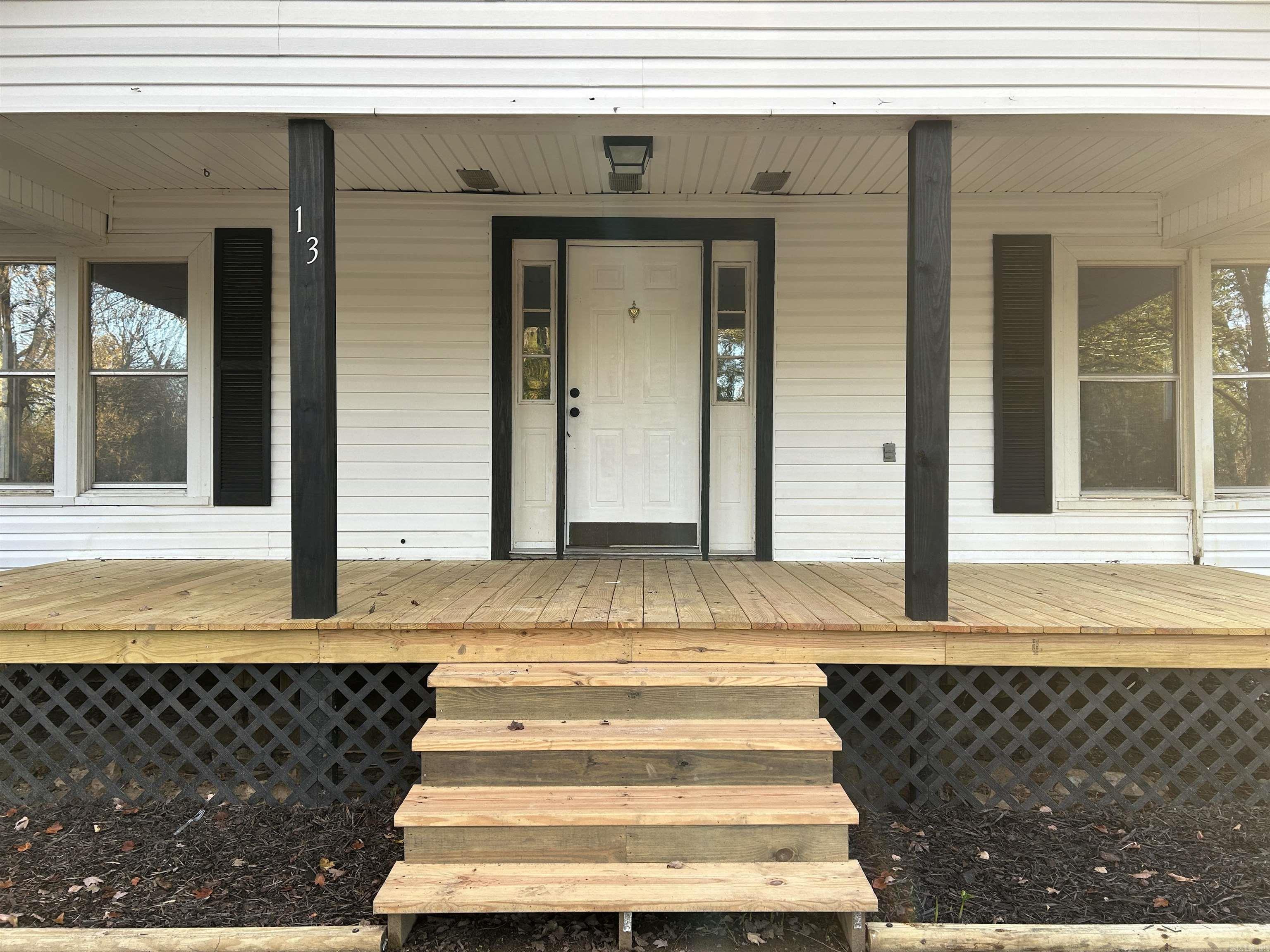 13 E Main  Greenbrier, AR