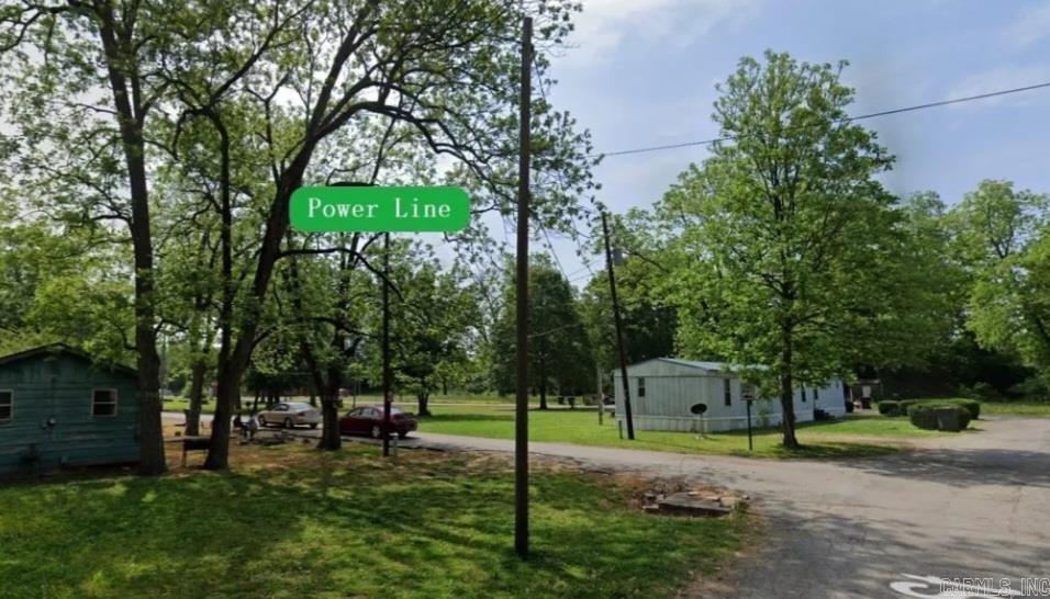 428  Washington  Parkin, AR