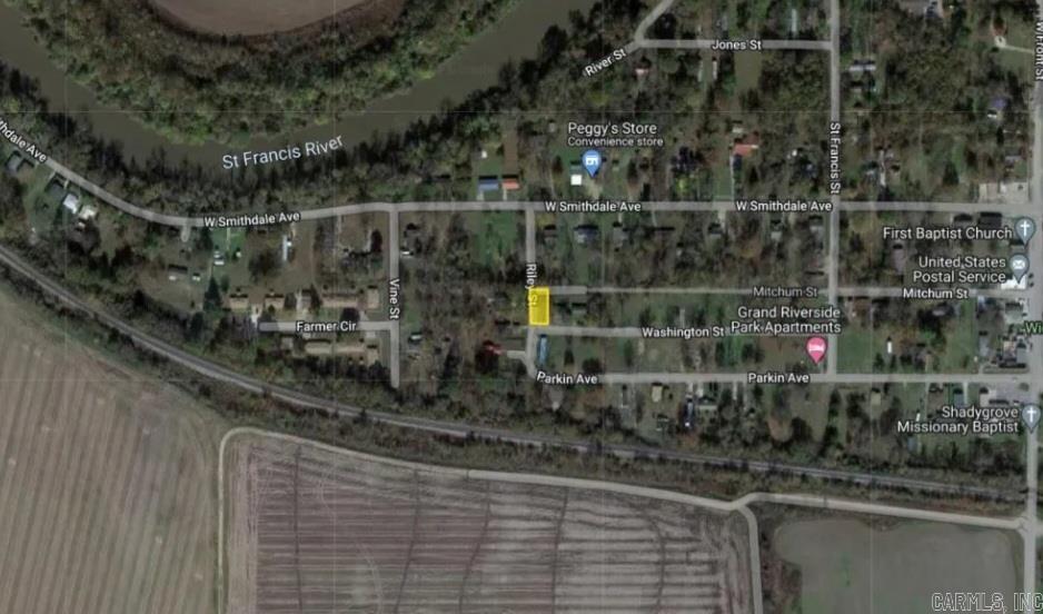 428  Washington  Parkin, AR