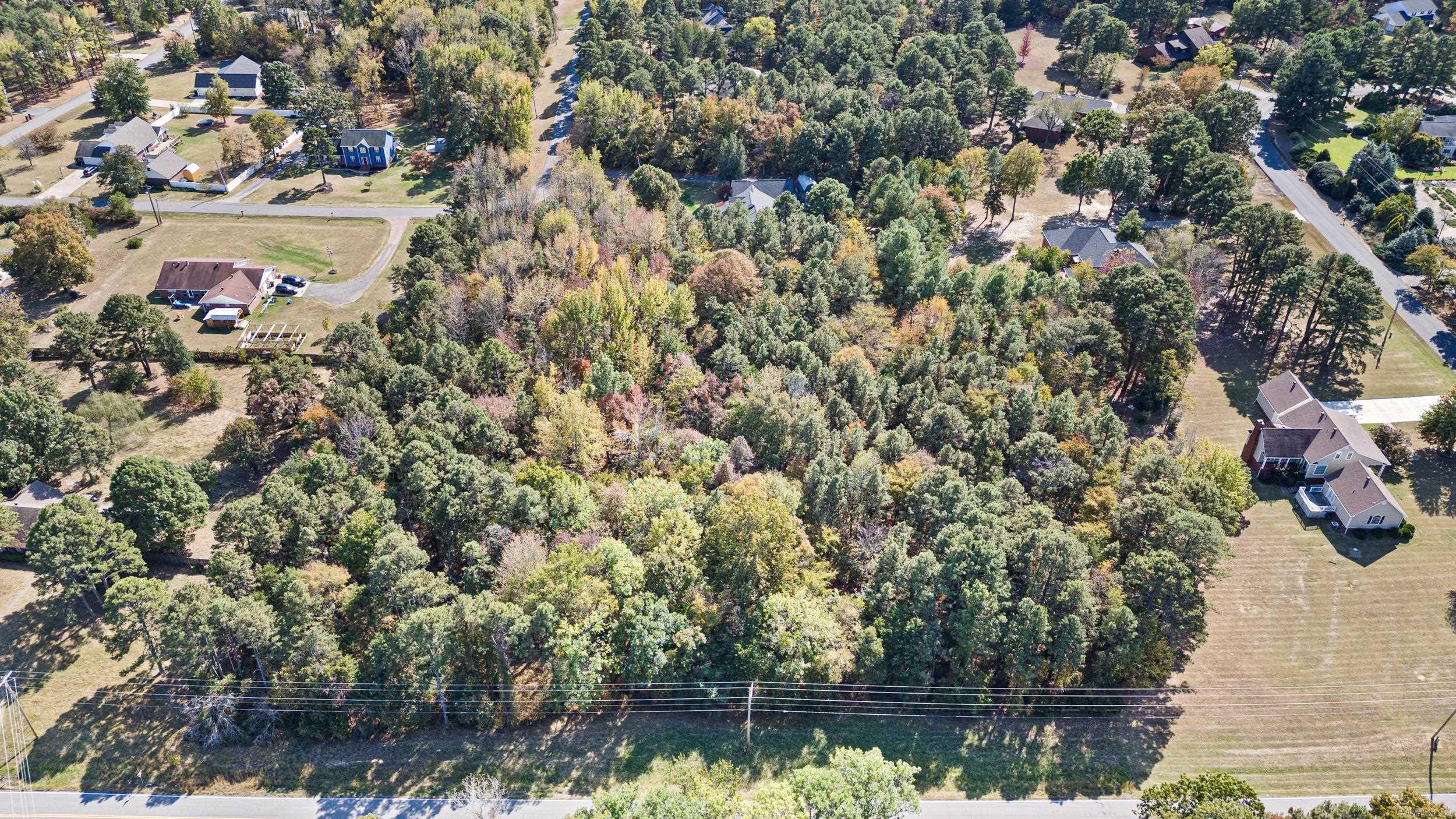 80, 81, 234  Cliff and Stream  Russellville, AR