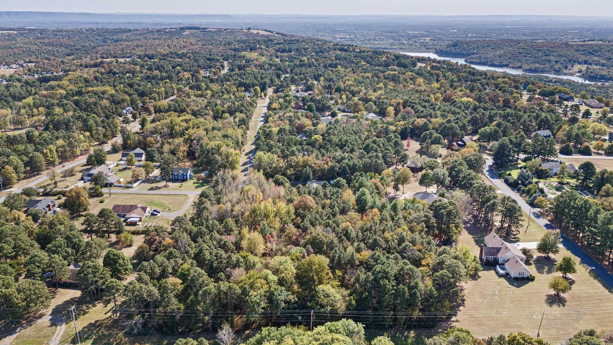 80, 81, 234  Cliff and Stream  Russellville, AR