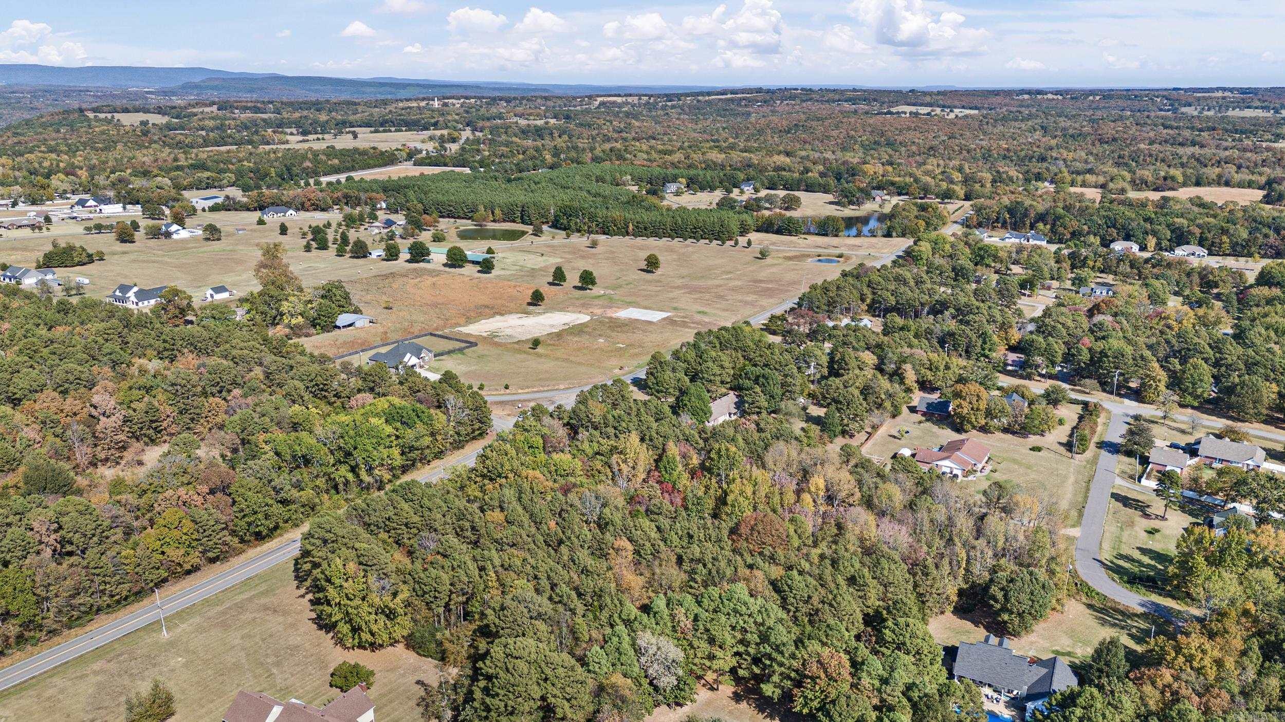 80, 81, 234  Cliff and Stream  Russellville, AR