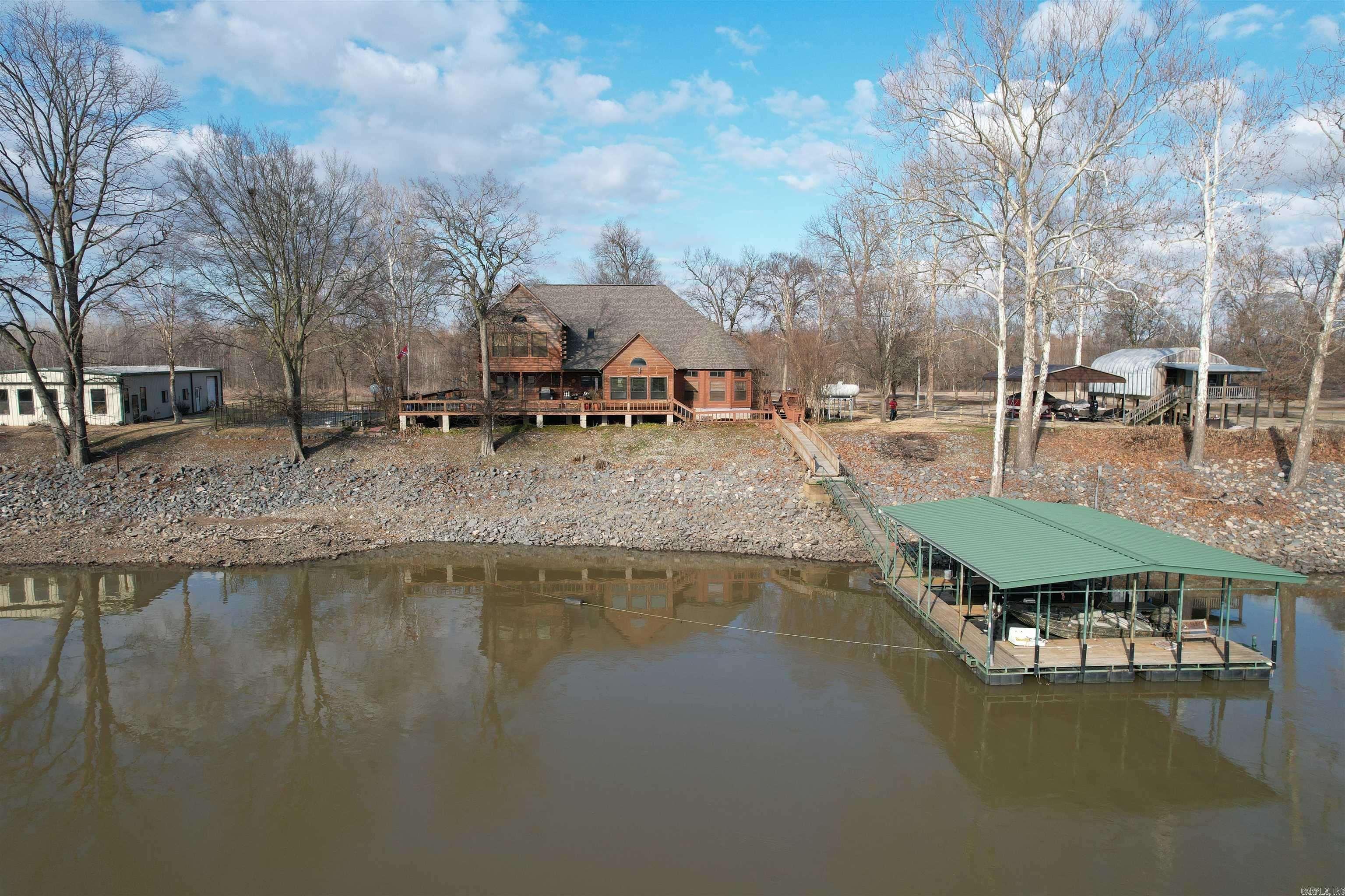 5924  Knotts Island  Pine Bluff, AR