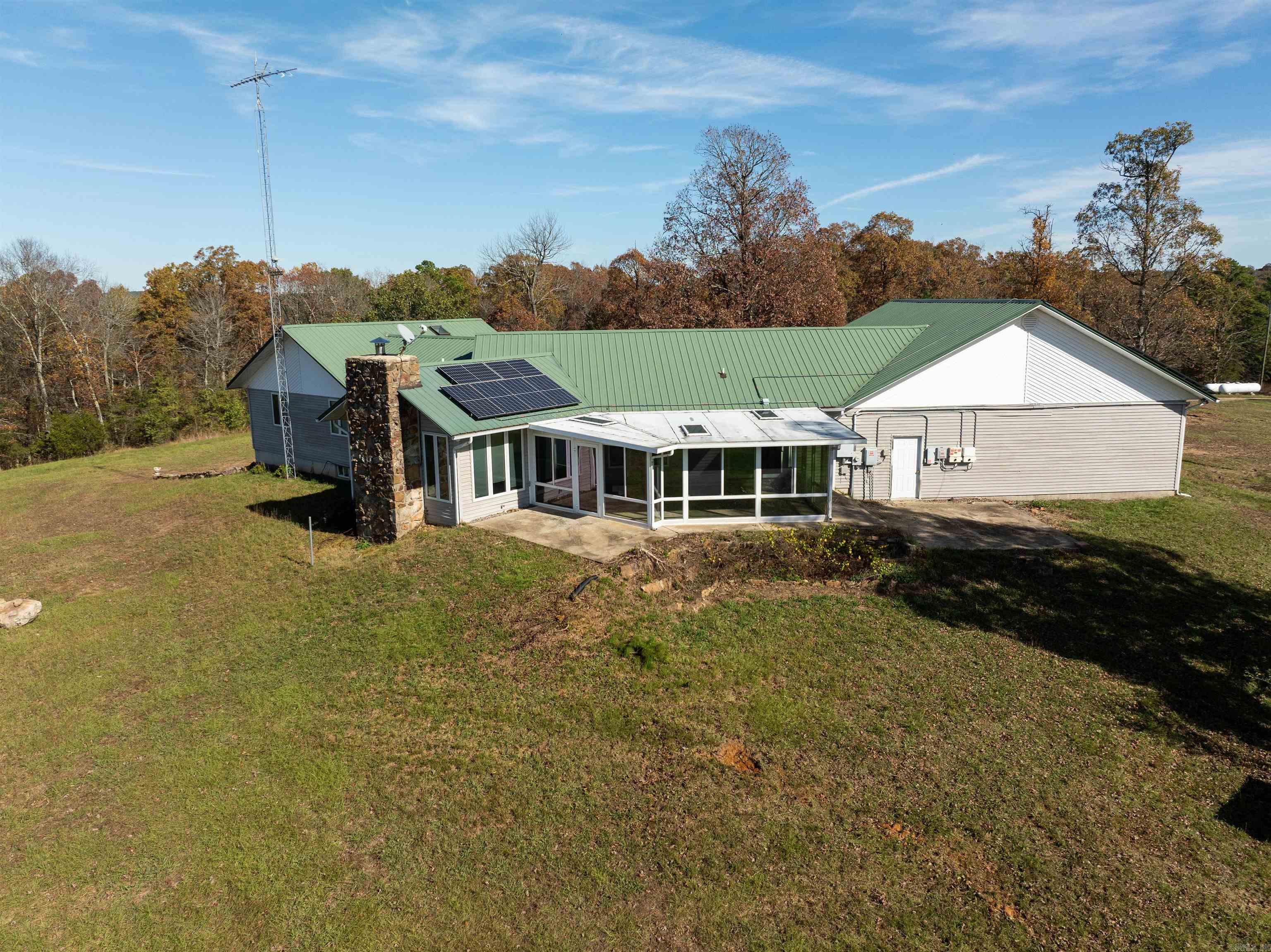 989 N Bayou  Concord, AR