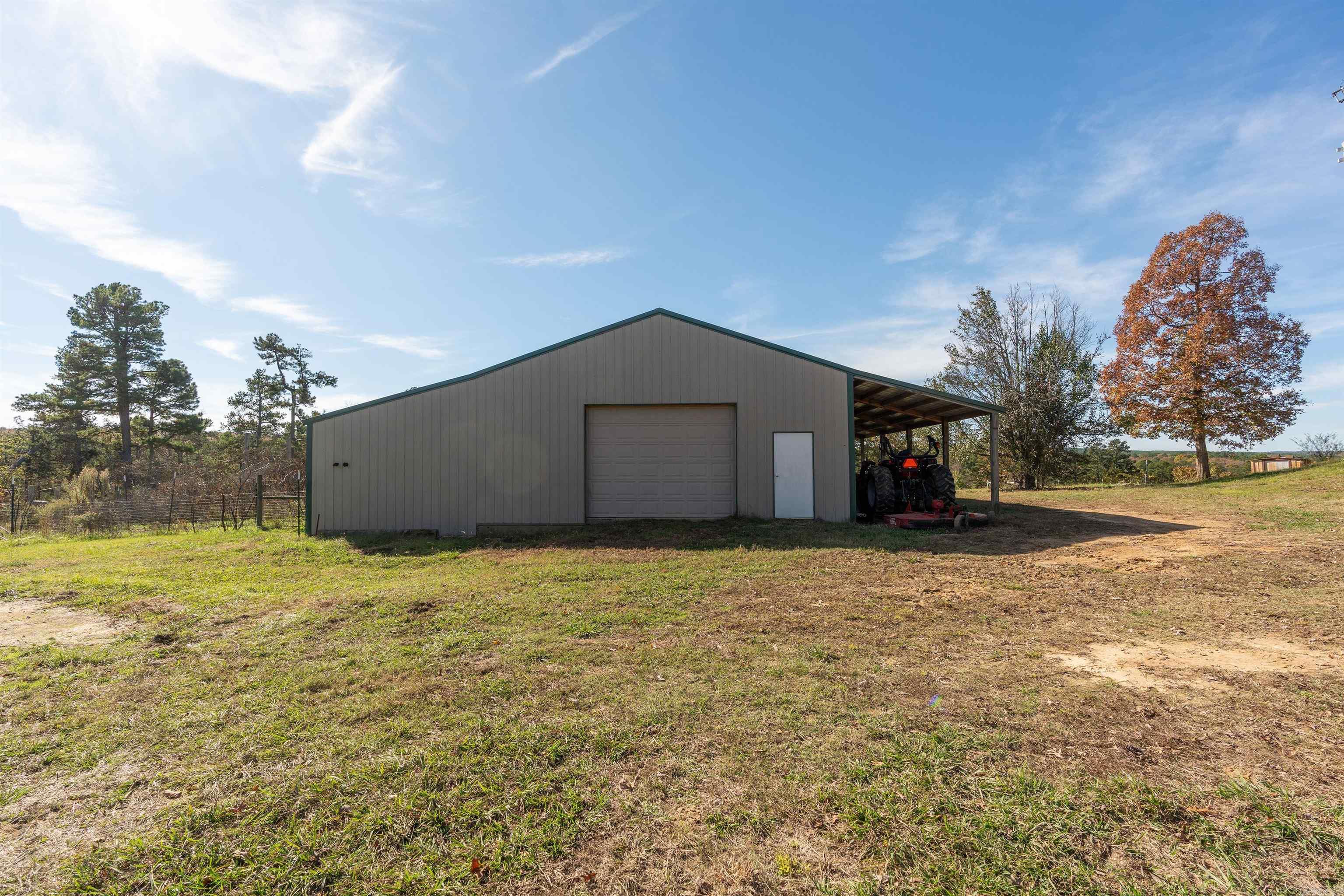 989 N Bayou  Concord, AR