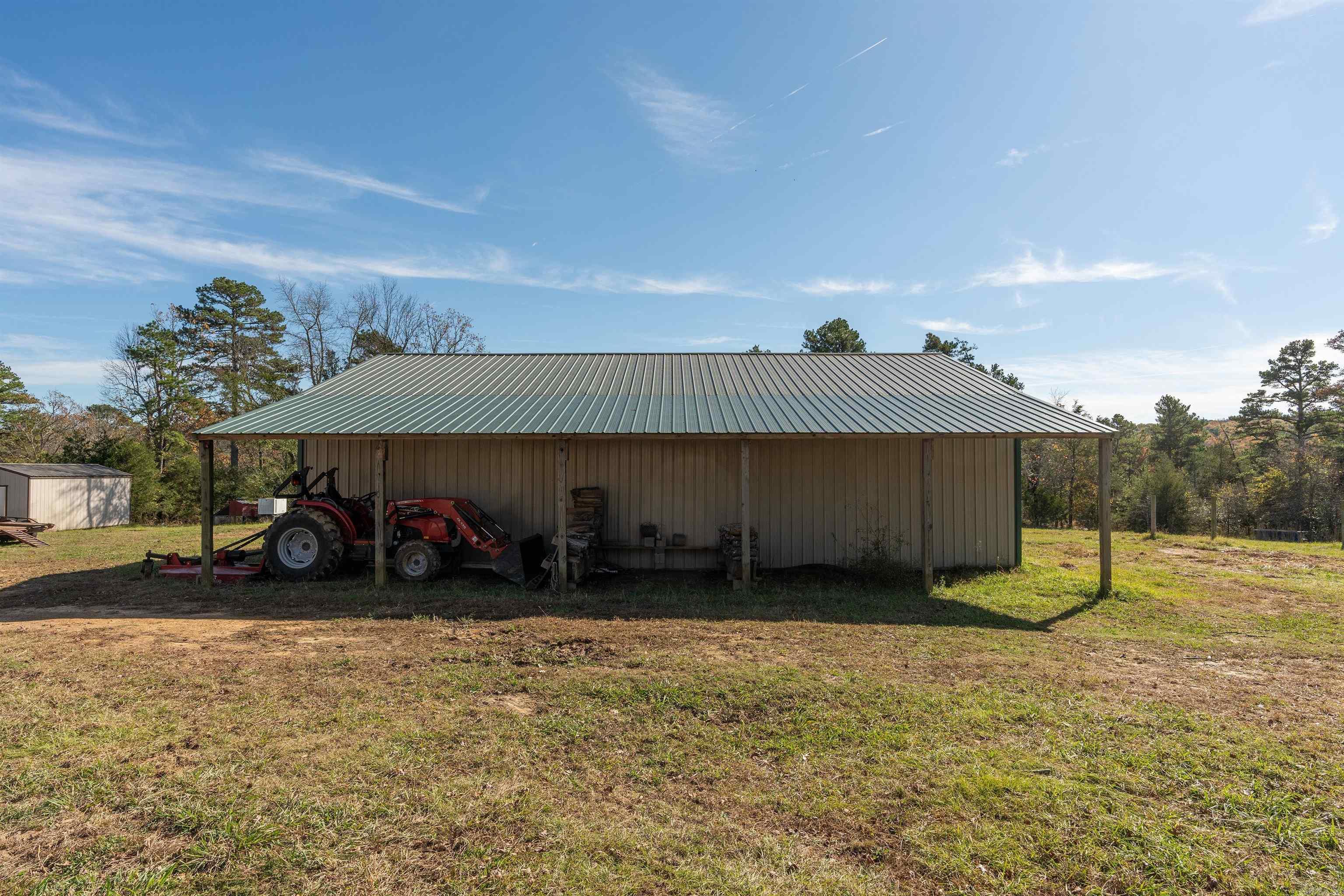 989 N Bayou  Concord, AR