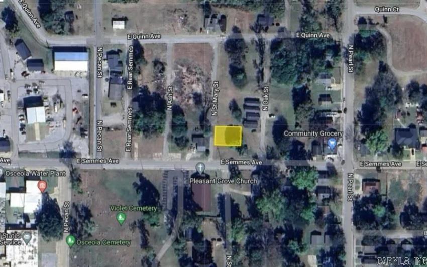 304 N Mary  Osceola, AR