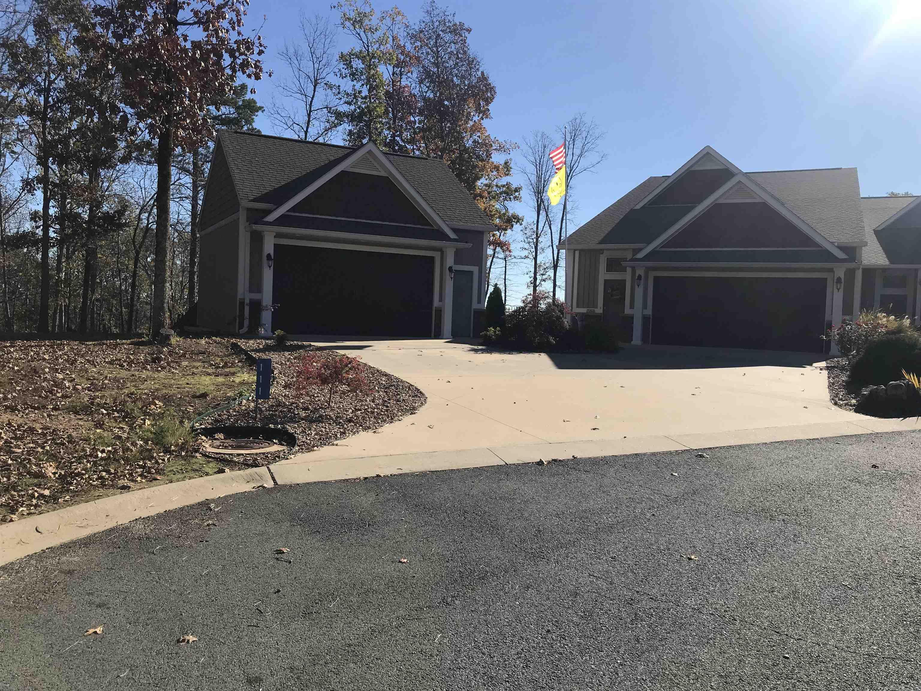 111  Osage Point  Fairfield Bay, AR