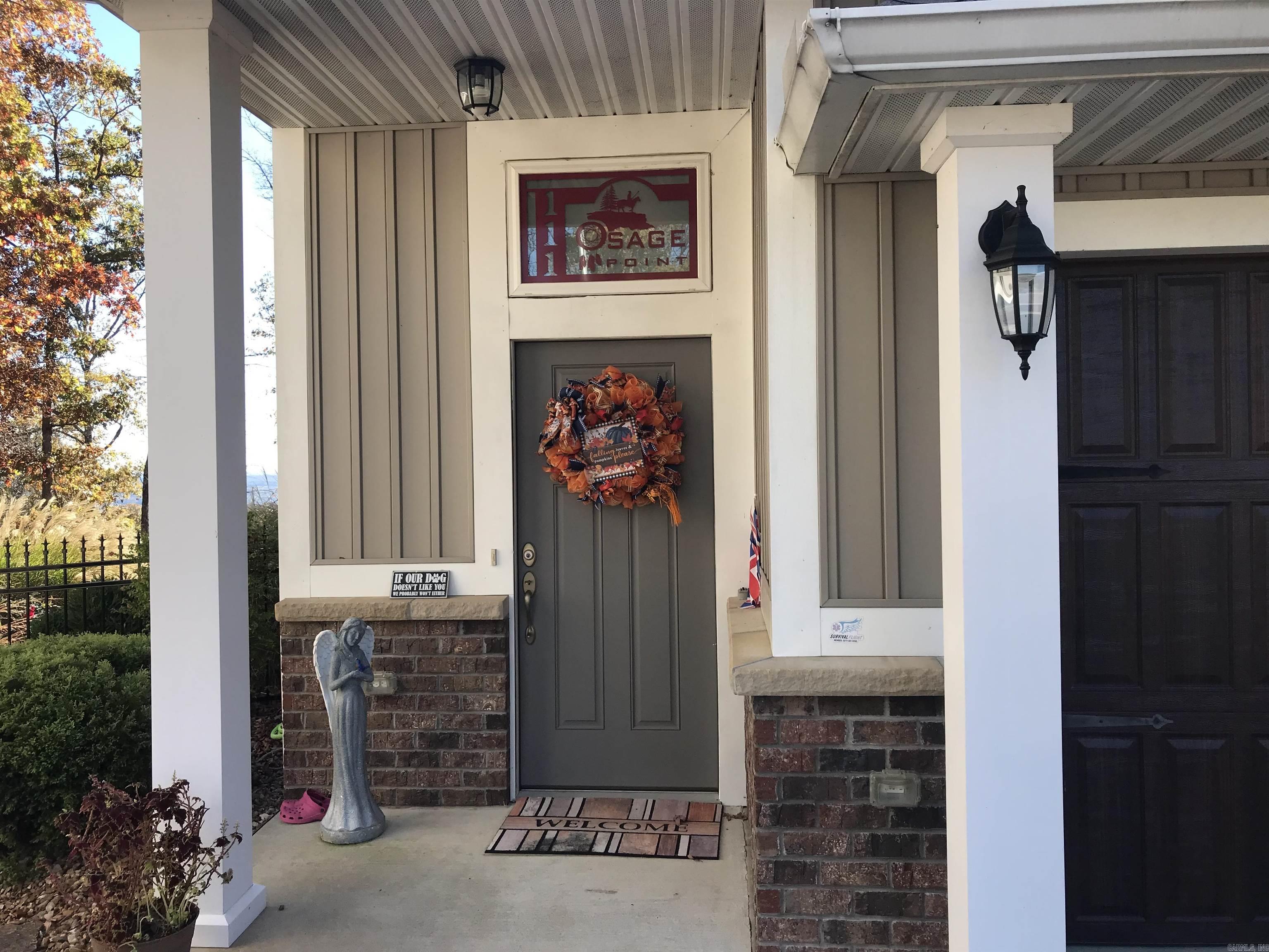 111  Osage Point  Fairfield Bay, AR