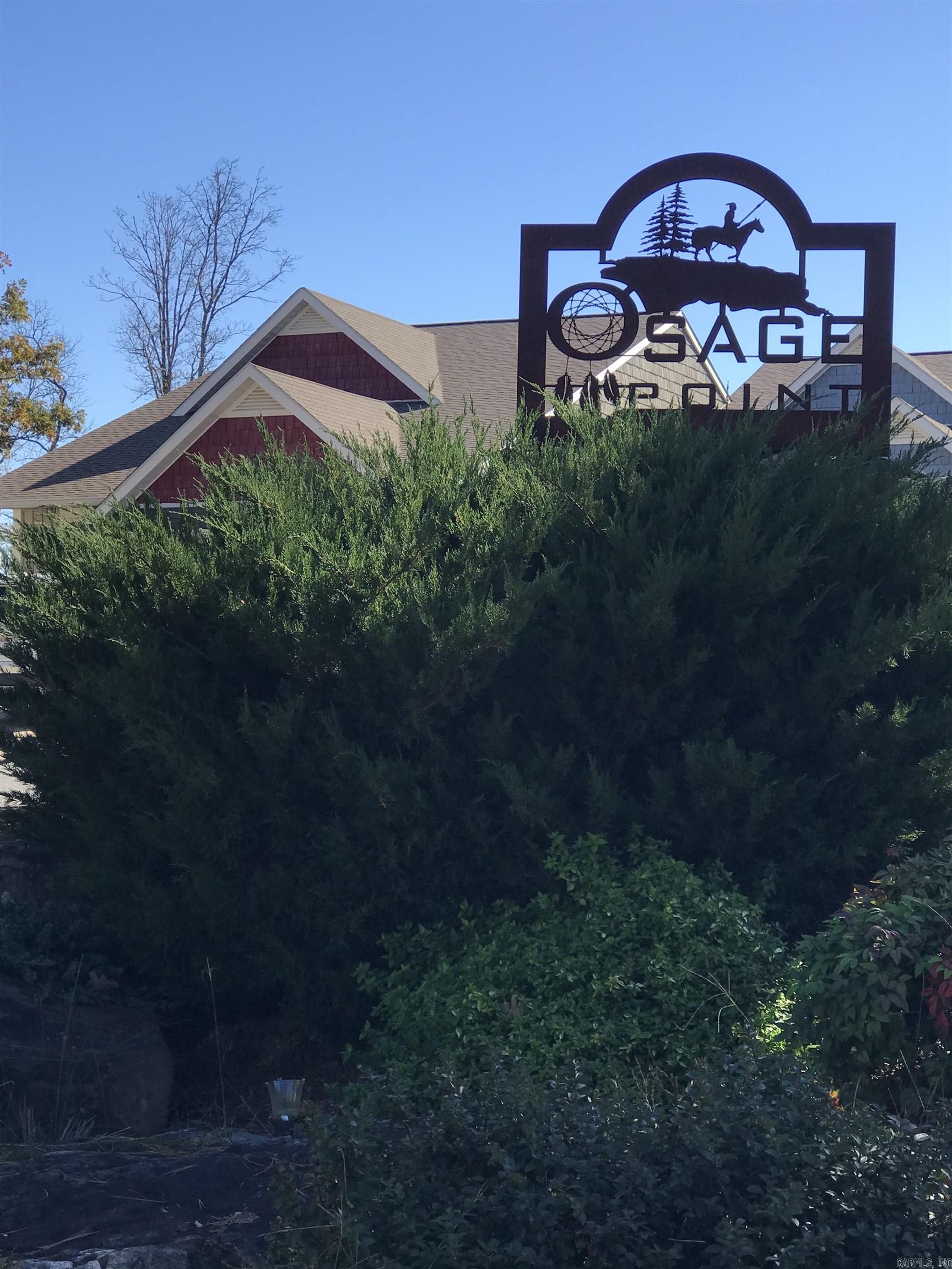 111  Osage Point  Fairfield Bay, AR