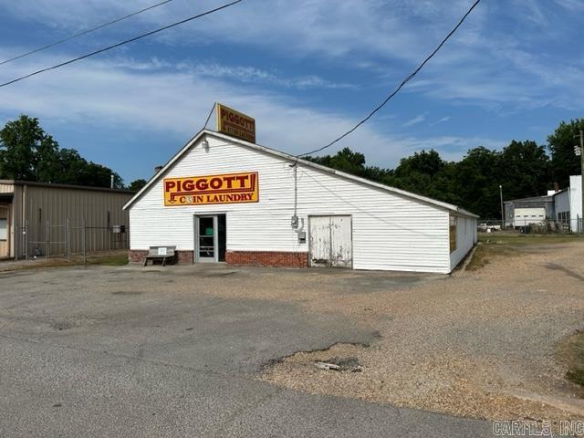 154 S 3rd  Piggott, AR