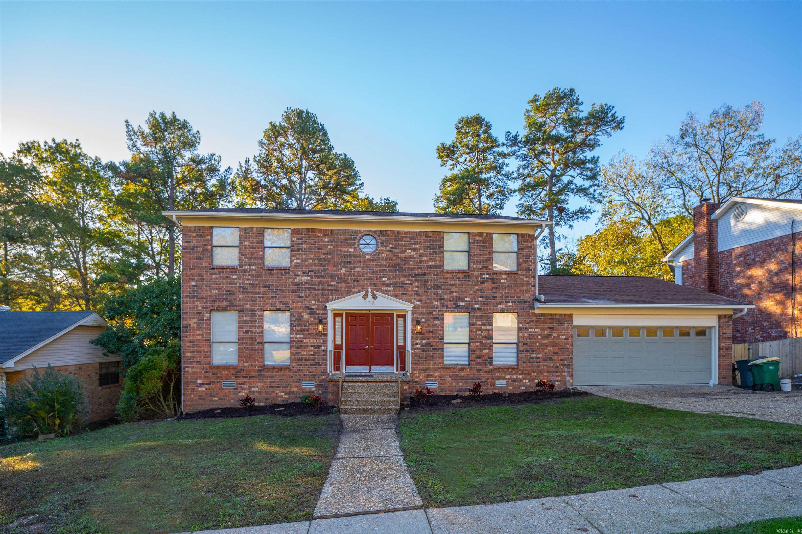 125 Pebble Beach  Little Rock, AR