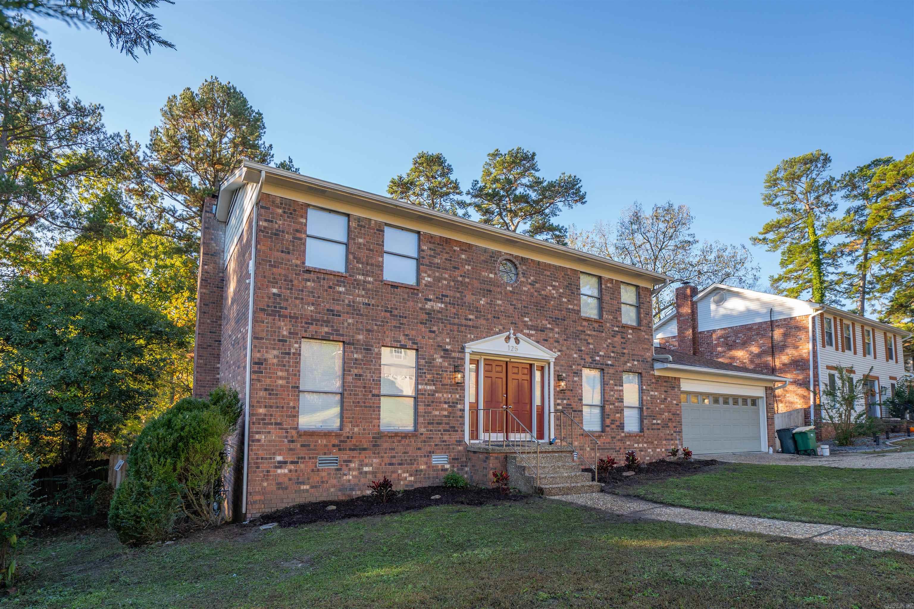 125 Pebble Beach  Little Rock, AR