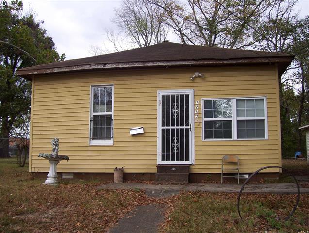 1213 S Georgia  Pine Bluff, AR