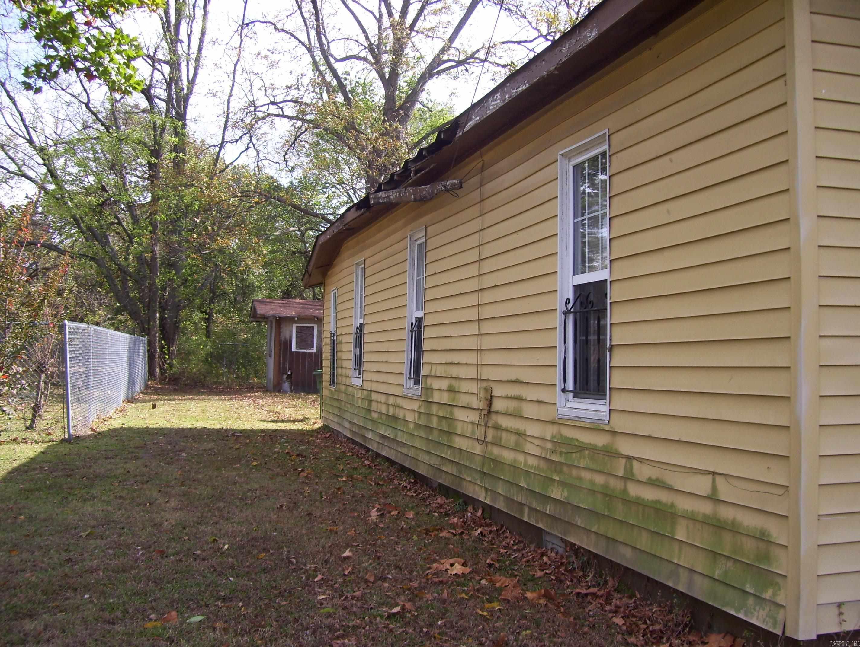 1213 S Georgia  Pine Bluff, AR