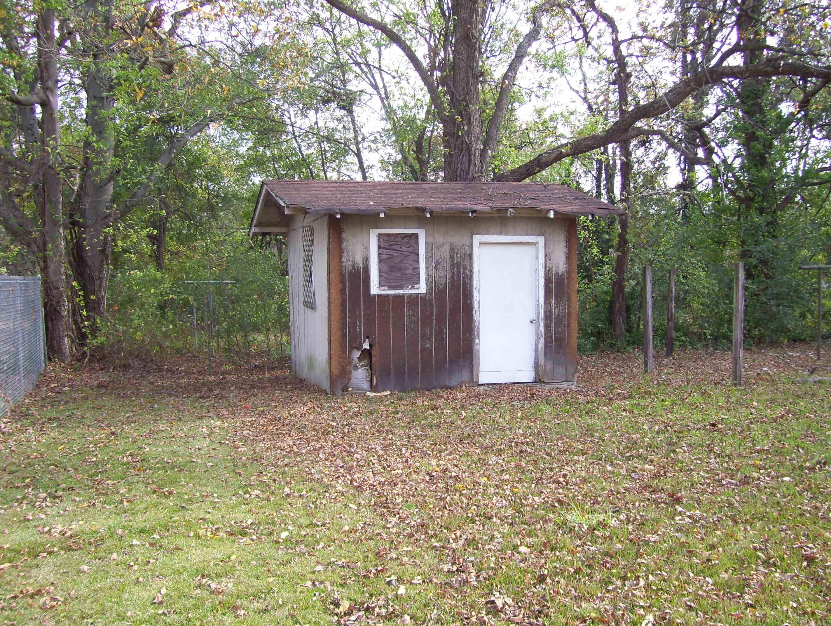 1213 S Georgia  Pine Bluff, AR