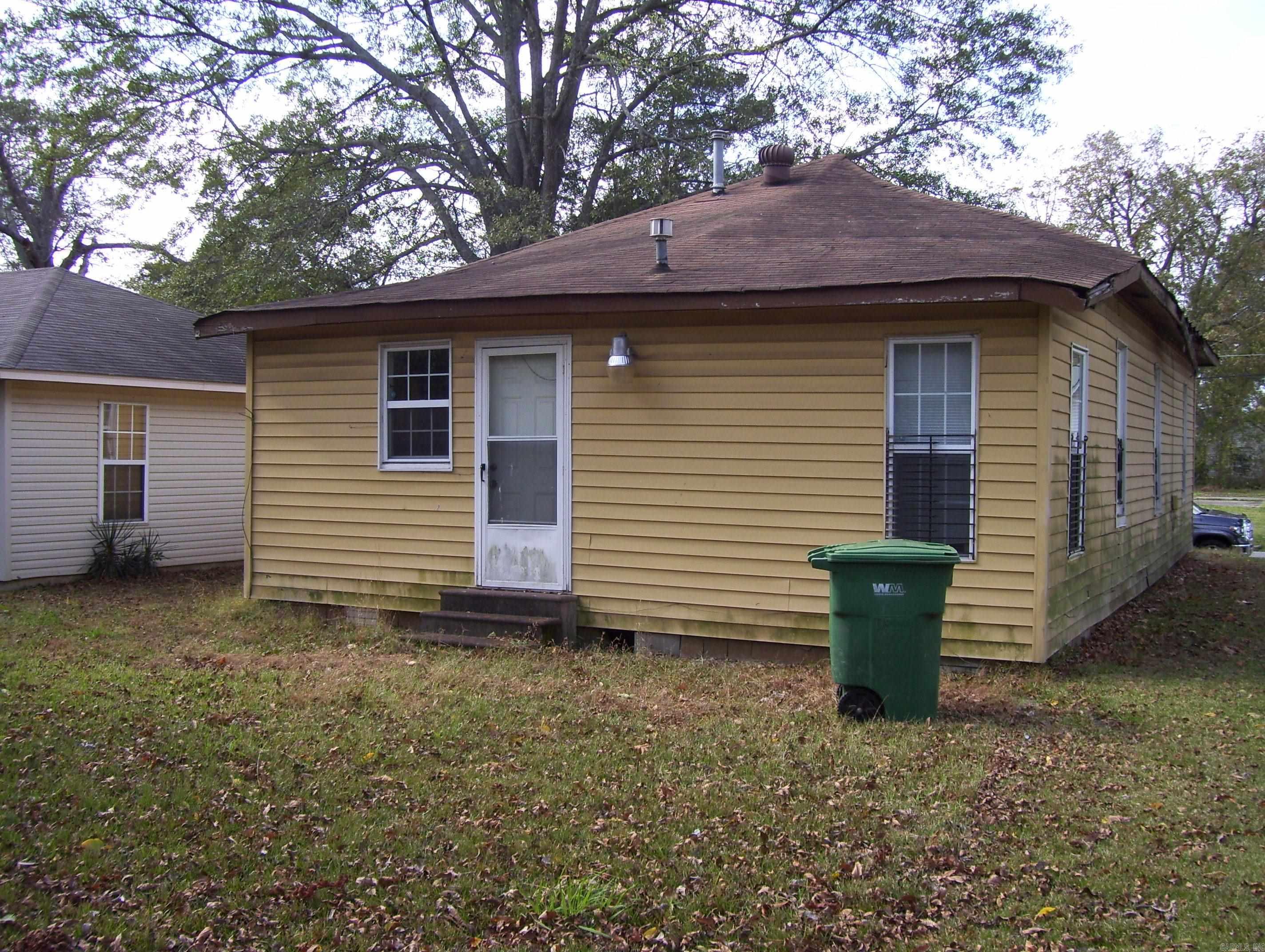 1213 S Georgia  Pine Bluff, AR