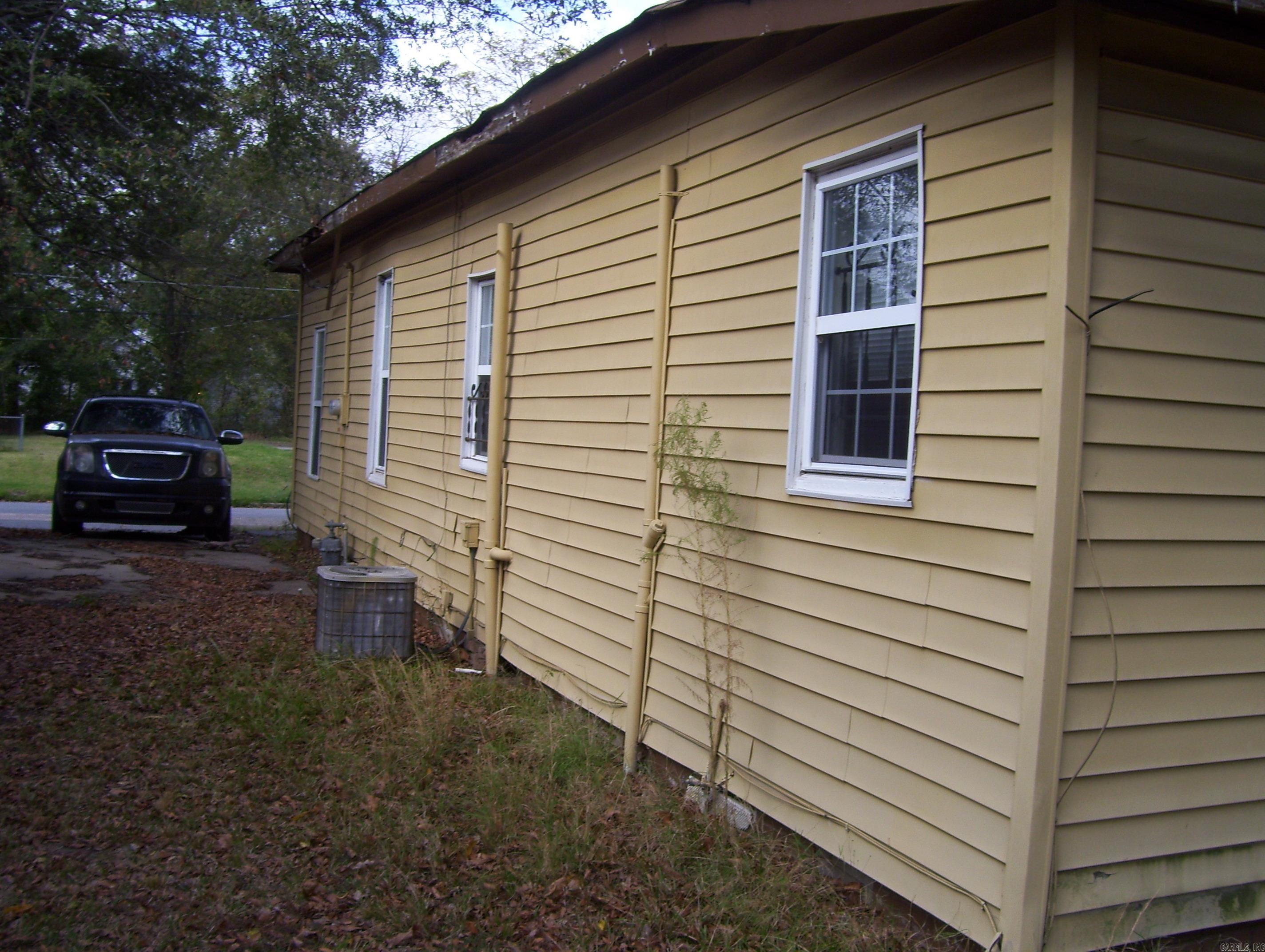 1213 S Georgia  Pine Bluff, AR