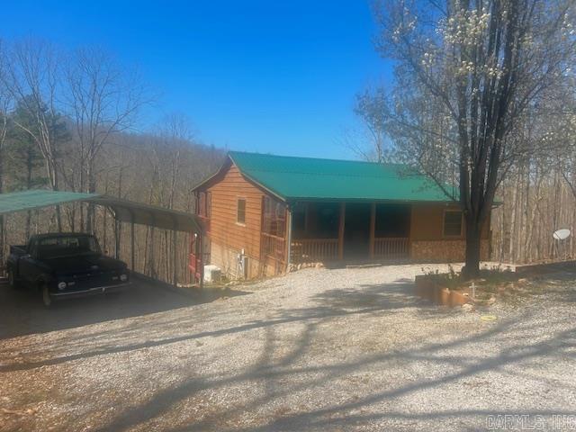 1217 Lovell Ln Mountain View, AR 72560