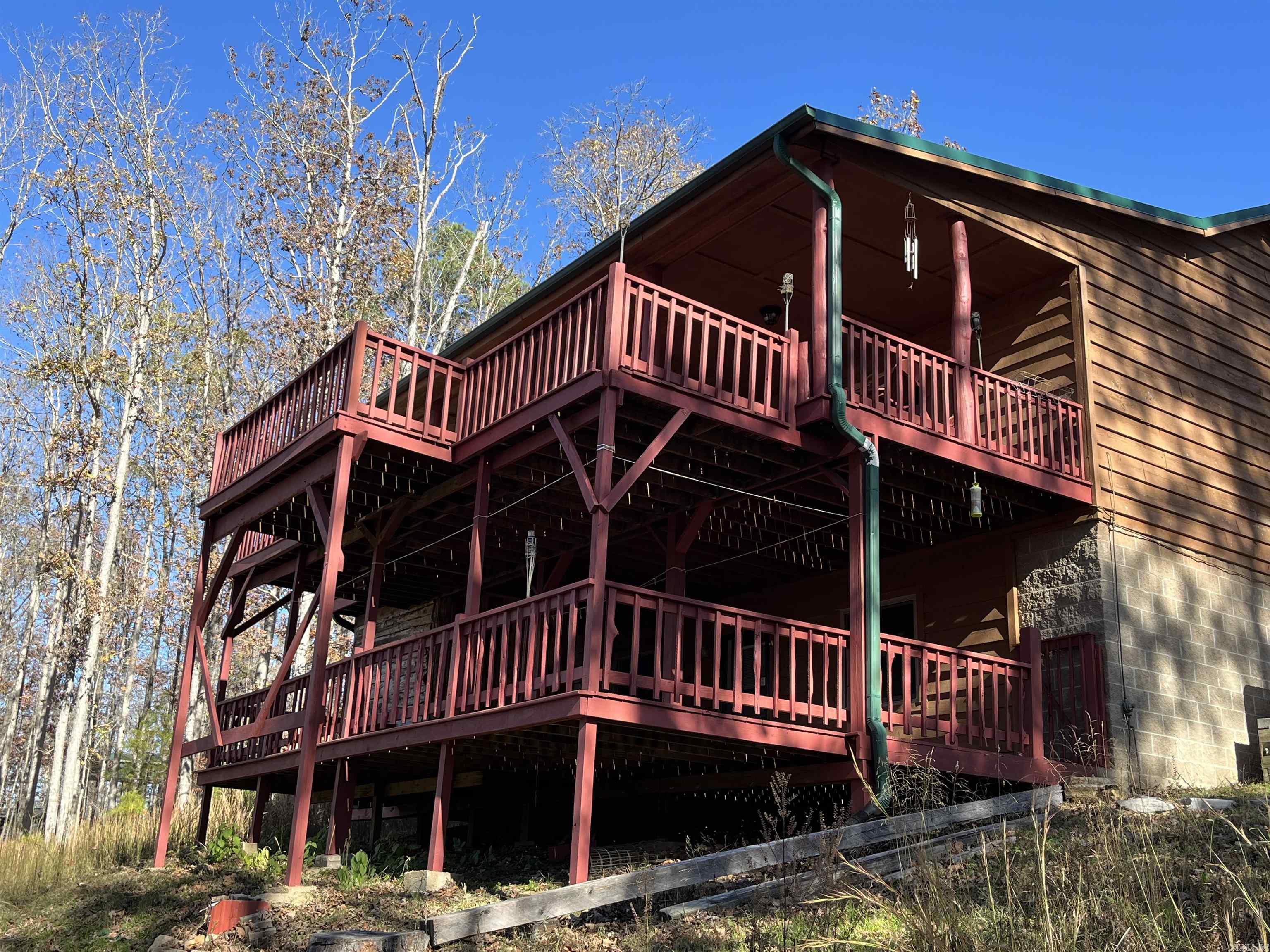 1217 Lovell Ln Mountain View, AR 72560