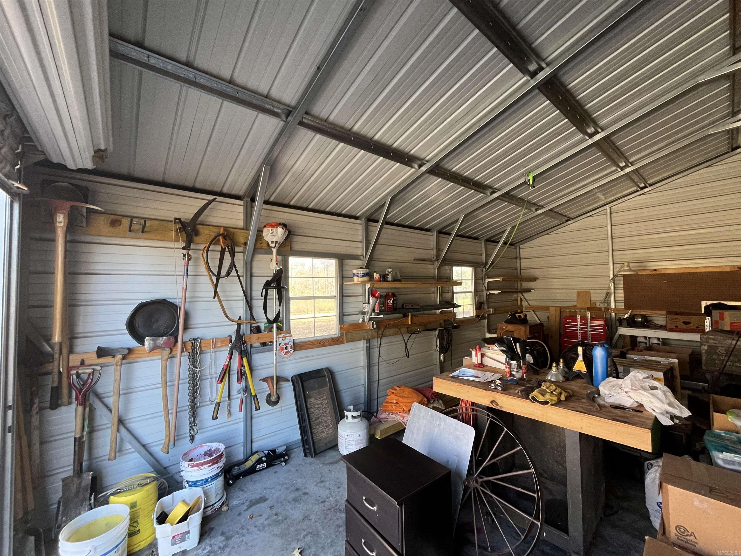 1217 Lovell Ln Mountain View, AR 72560