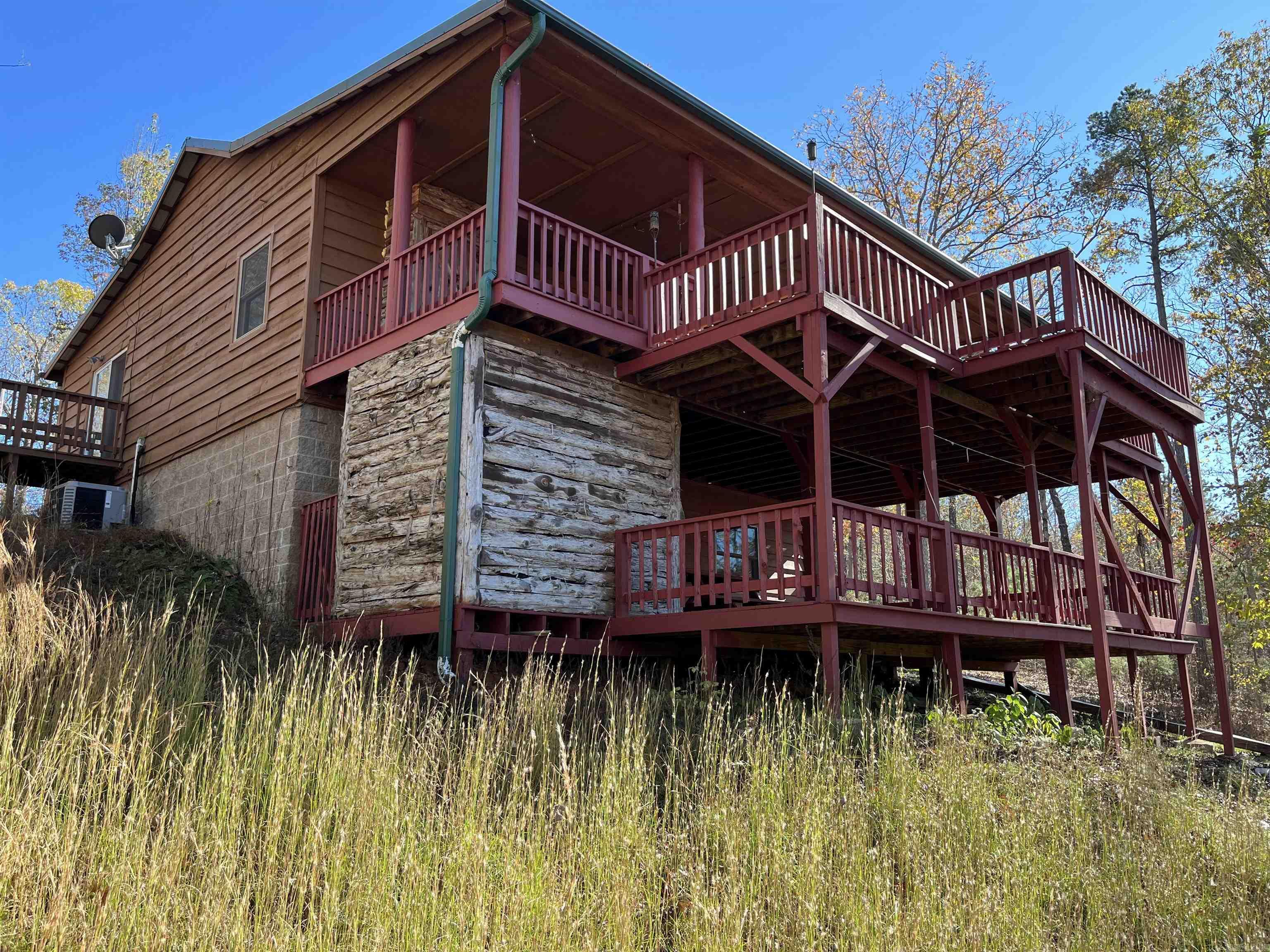 1217 Lovell Ln Mountain View, AR 72560