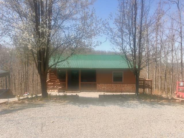 1217 Lovell Ln Mountain View, AR 72560