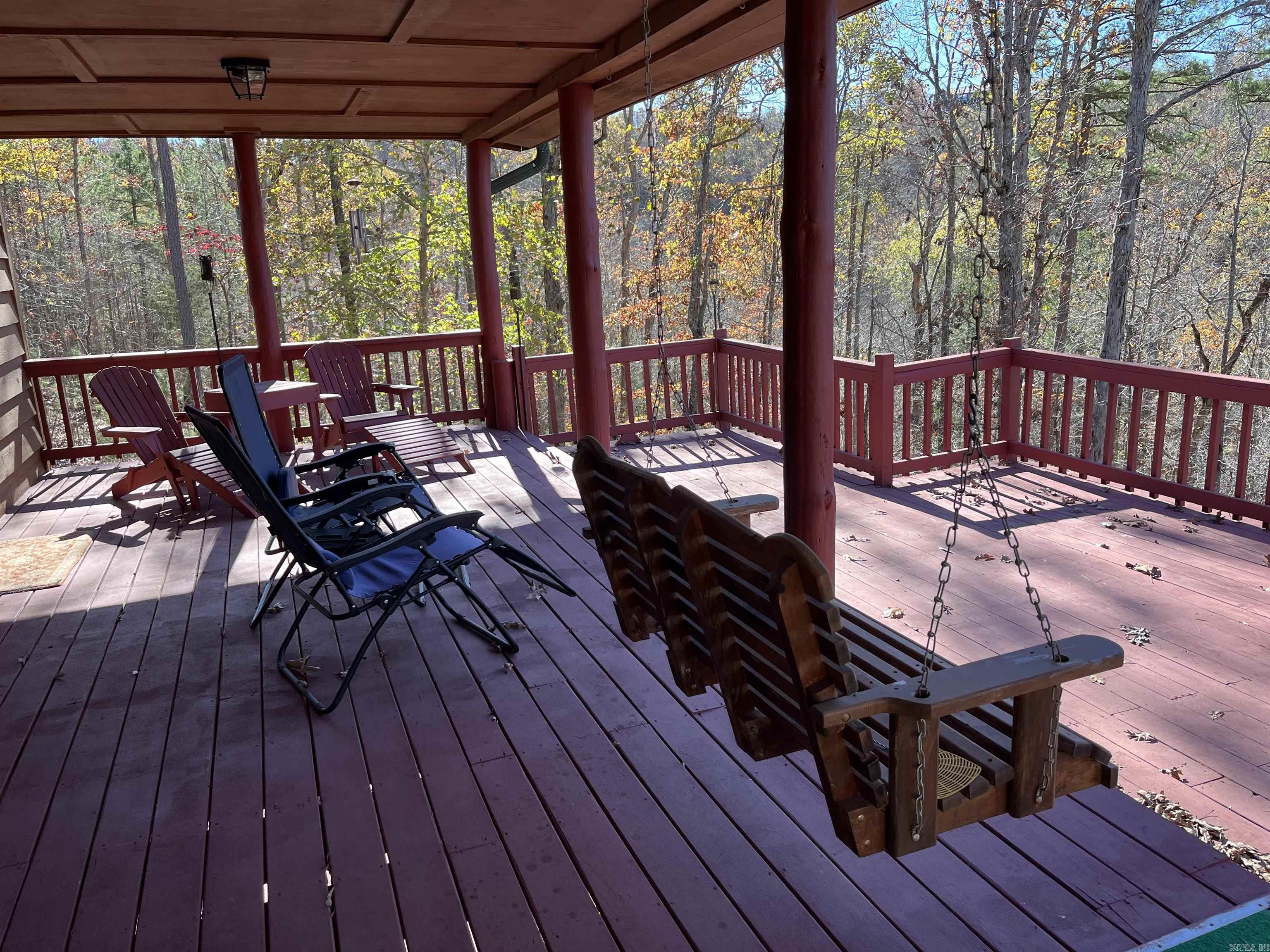 1217 Lovell Ln Mountain View, AR 72560